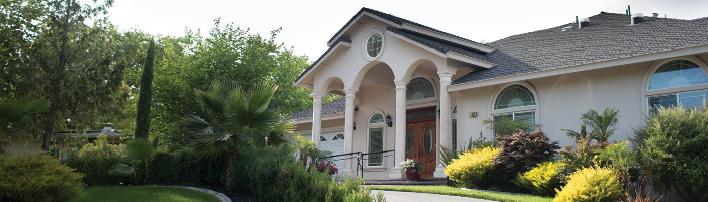 house about